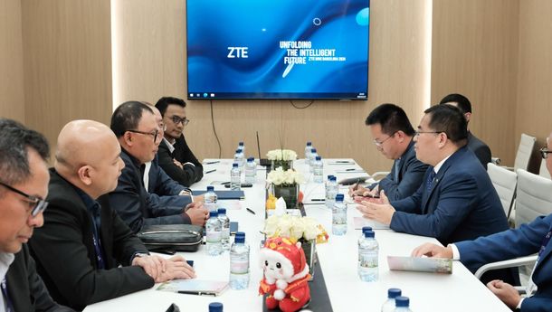 Telkomsel dan ZTE Wujudkan Pengalaman Gigabit yang Andal dan Efisien