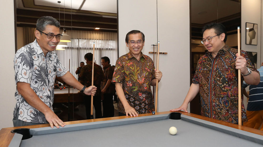 Peresmian Club House Tenjo - Panji 2.JPG