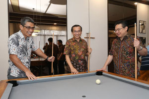 Peresmian Club House Tenjo - Panji 2.JPG