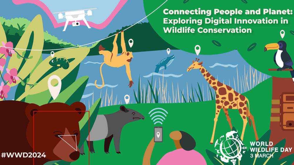 Mengenal Hari Satwa Liar Sedunia yag Dirayakan Setiap 3 Maret 