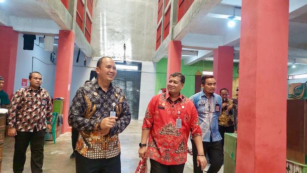 Kunjungi Lapas Narkotika Bandar Lampung, Direktur Instrumen HAM Tinjau Layanan Kesehatan dan Rehabilitasi Narapidana