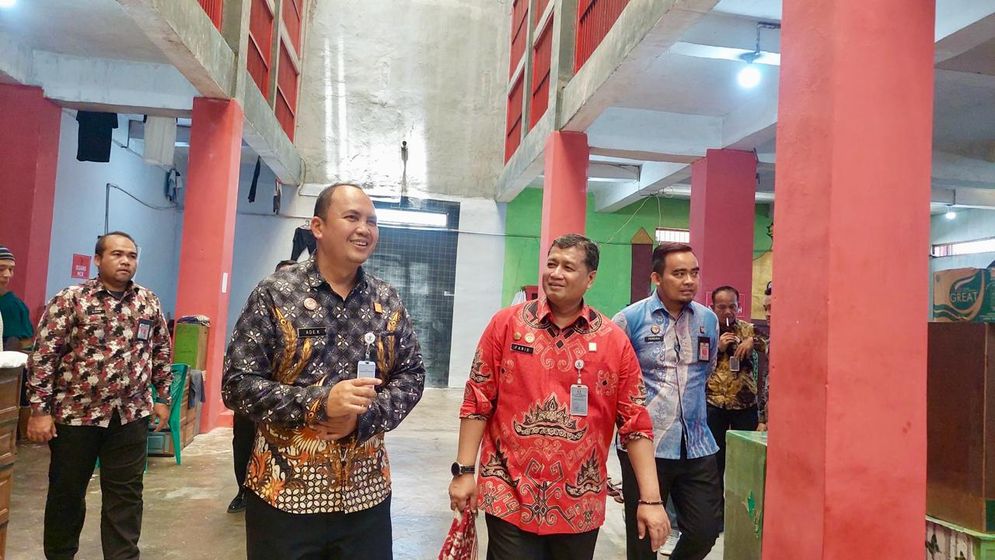 Direktur Instrumen HAM Tinjau Layanan Kesehatan dan Rehabilitasi Narapidana