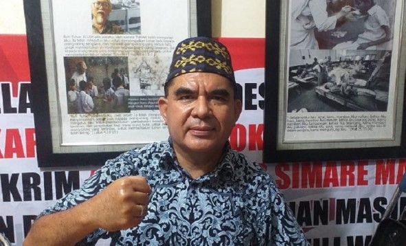 KOMPAK Indonesia Desak Kejati NTT Usut Tuntas Terduga Aktor ...