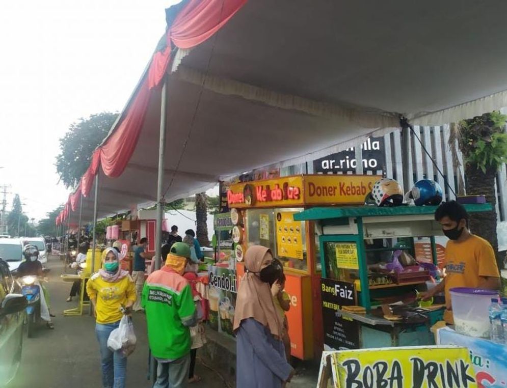 Bazar Takjil Enggal