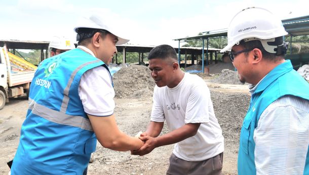 Degensetisasi PLN Dorong Industri Pertanian di Lampung Makin Hijau dan Efisien