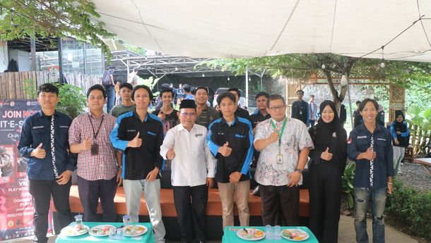 IT E-Sport 2024 Darmajaya, Gamers Lampung Berebut Jadi GG