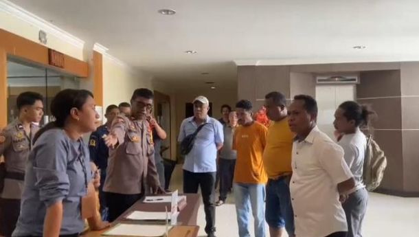 Hari Ketiga Rekapitulasi Suara Tingkat Kabupaten Sikka Ricuh, Saksi Hanura Menilai KPU dan Bawaslu Tidak Netral