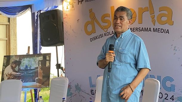 Plt Dirut BPOLBF Dr Frans Teguh: BPOLBF Komit Kembangkan SDM  Pariwisata