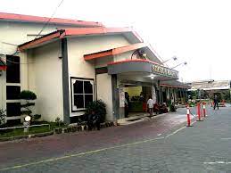 Stasiun kereta api Madiun
