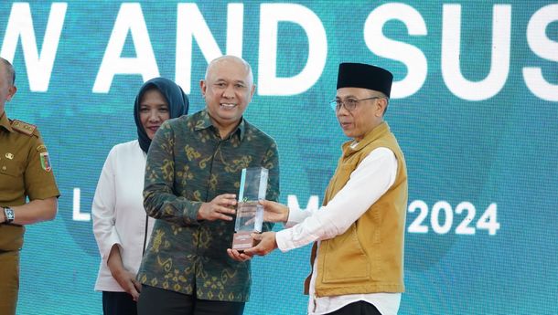 Menteri Koperasi dan UKM Dorong Itera Lahirkan Banyak Entrepreneur Kelas Dunia