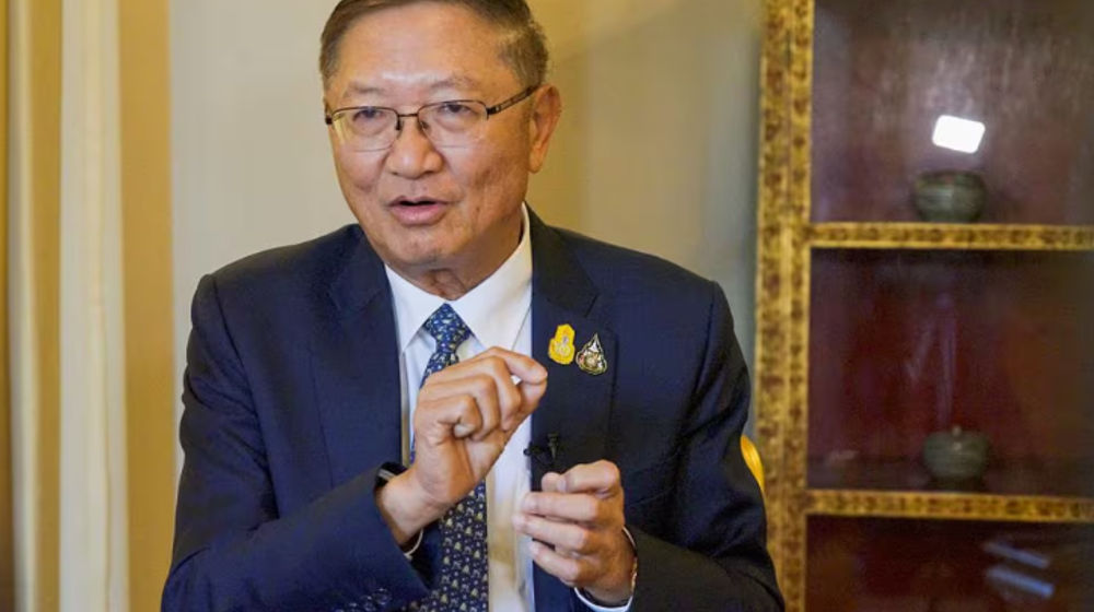 Prommin Lertsuridej, Sekretaris Jenderal Perdana Menteri Srettha Thavisin