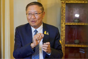 Prommin Lertsuridej, Sekretaris Jenderal Perdana Menteri Srettha Thavisin