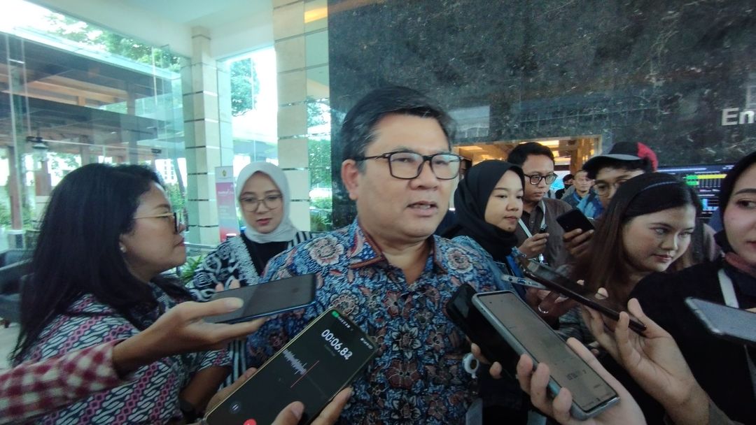 Direktur Jenderal Ketenagalistrikan Kementerian Energi dan Sumber Daya Mineral Jisman P. Hutajulu