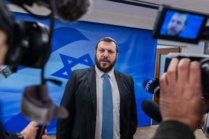 Menteri Warisan Budaya Israel, Amichai Eliyahu