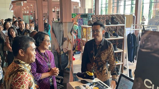 Kemenperin: Indonesia Masuk 'Top Ten Global Manufacturing'