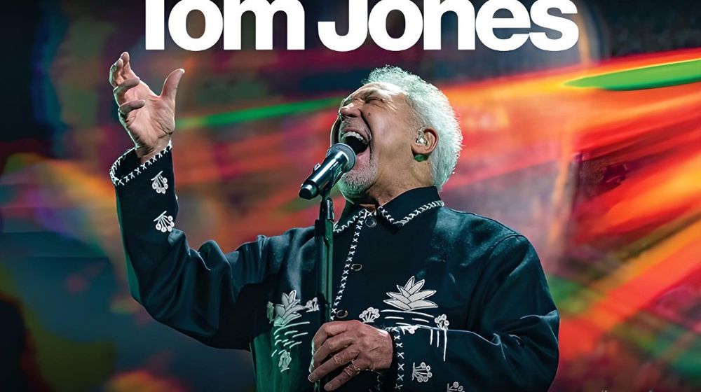 Tom Jones Gelar Konser di Jakarta Tanggal 8 Maret, Tiket Masih Bisa Dibeli Mulai Rp2 Jutaan