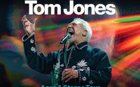 Tom Jones Gelar Konser di Jakarta Tanggal 8 Maret, Tiket Masih Bisa Dibeli Mulai Rp2 Jutaan