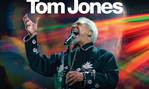 Tom Jones Gelar Konser di Jakarta Tanggal 8 Maret, Tiket Masih Bisa Dibeli Mulai Rp2 Jutaan