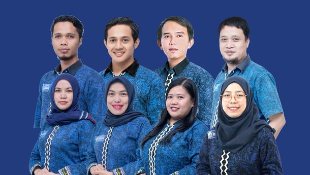 Delapan Dosen IIB Darmajaya Lulus Pelatihan BPPTIK BPSDM Kemenkominfo RI 2024