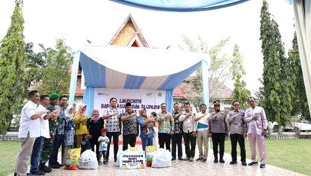 Regional 3 PTPN IV dan Pemkaab Kampar Perkuat Sinergi Perangi Stunting