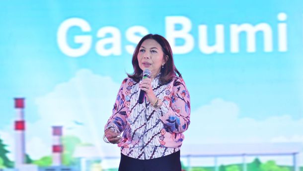 Melalui LNG, PGN Seimbangkan Pasokan Gas Bumi Nasional 