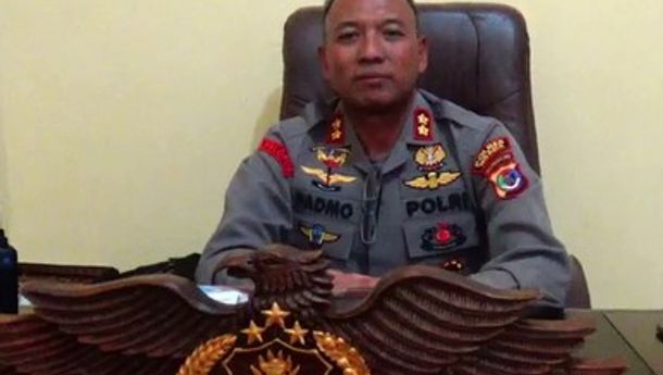 Pemilu di Ngada Berlangsung Sukses, Kapolres Ngada Apresiasi Partisipasi Aktif Masyarakat 