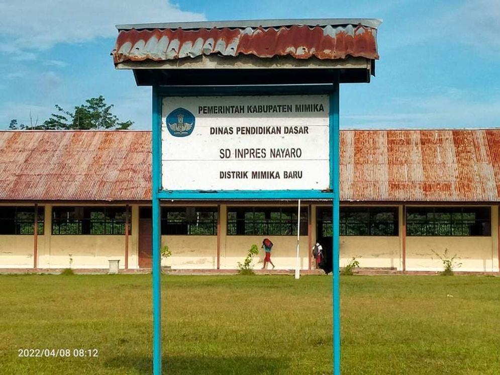 SD Inpres Era Penting Bagi Perkembangan Pendidikan 