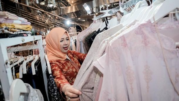 Sambut Ramadhan, Dharma Wanita Kemenparekraf Gelar Bazaar Dorong Penjualan UMKM Jelang Ramadan