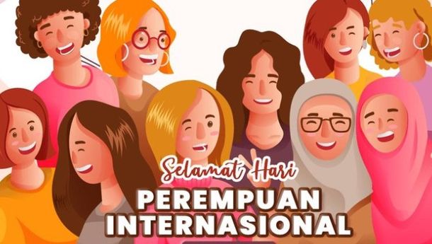 Jangan Lupa! Hari Ini adalah Hari Perempuan Internasional