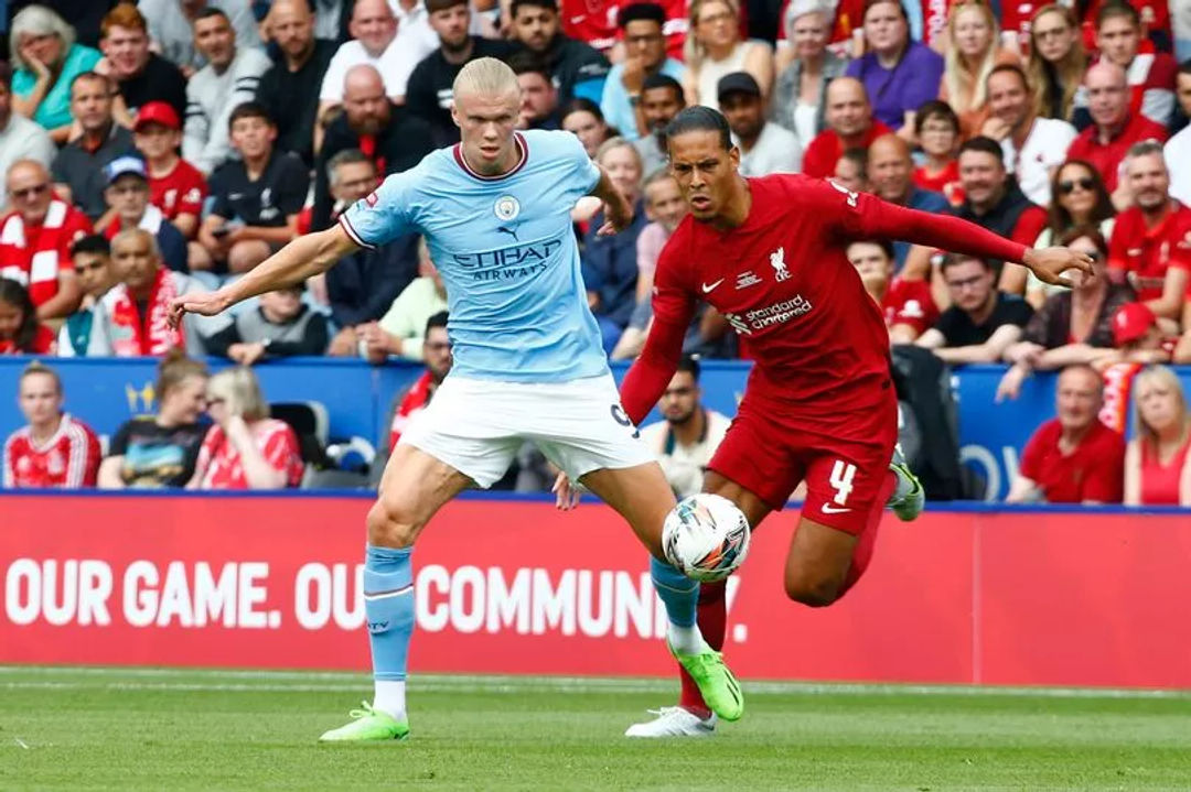 Preview pertandingan Liverpool Vs Manchester City yang akan berlangsung di Anfield Stadium pukul 22:40 WIB, pada hari Minggu, 10 Maret 2024.