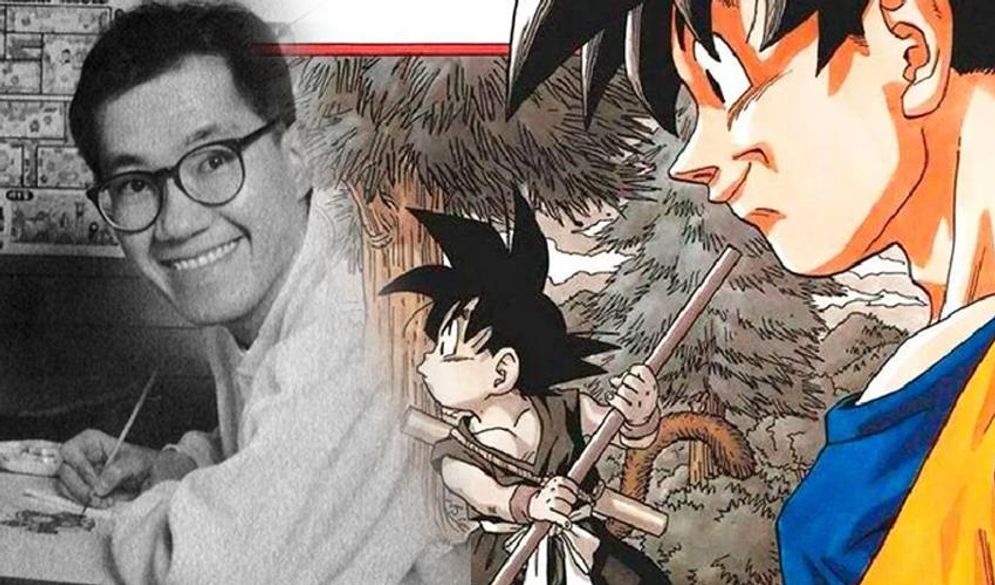 Kisah Sukses Akira Toriyama: Pencipta Dragon Ball yang Sudah Menemukan Passion Sejak Kecil