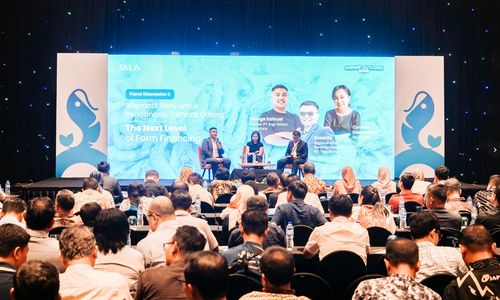 Shrimp Outlook 2024 oleh JALA untuk Membahas Performa Industri dan Menyatukan Pelaku Industri Udang Indonesia yang Lebih Kompetitif