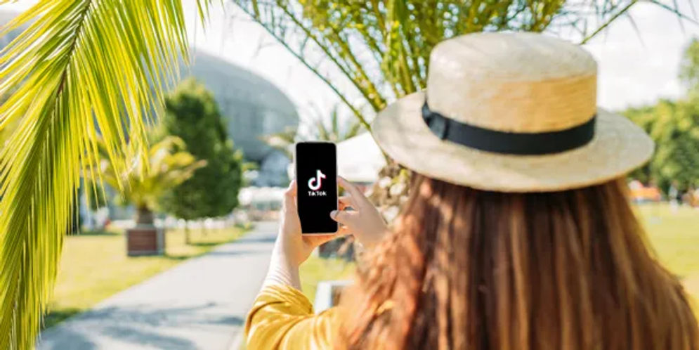 Orang TikTok Sebut Peran Tren Sosmed Ini untuk Industri Pariwisata 