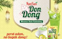 DonDong: Kombinasi Nikmat Kedondong dan Yogurt untuk Bikin Perut Adem Tanpa Begah