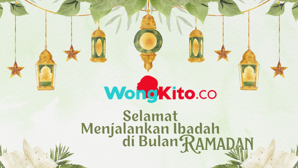 Selamat Menjalankan Ibadah di Bulan Ramadan