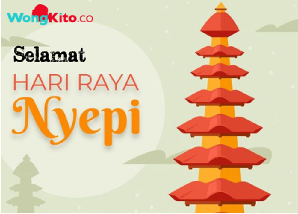 Selamat Hari Raya Nyepi