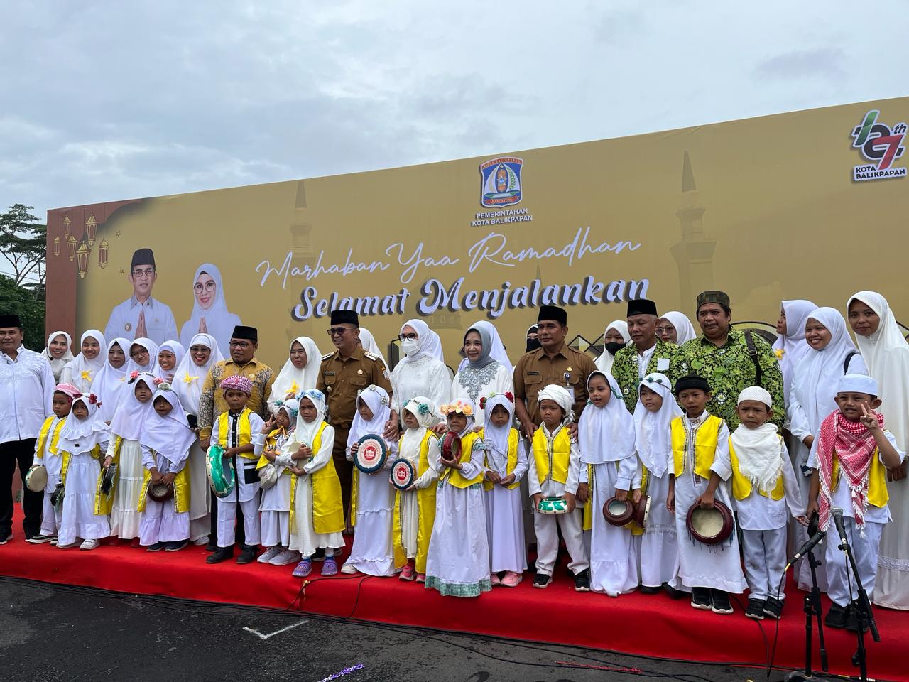 Baznas Balikpapan Bagikan 1.500 Paket Sembako Selama Ramadan 1445 Hijriah