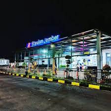 Stasiun Kereta Api Jember
