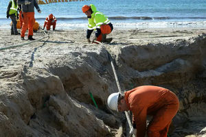 Kabel bawah laut membantu memastikan konektivitas internet super cepat di seluruh dunia