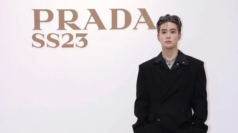 Jaehyun NCT Prada