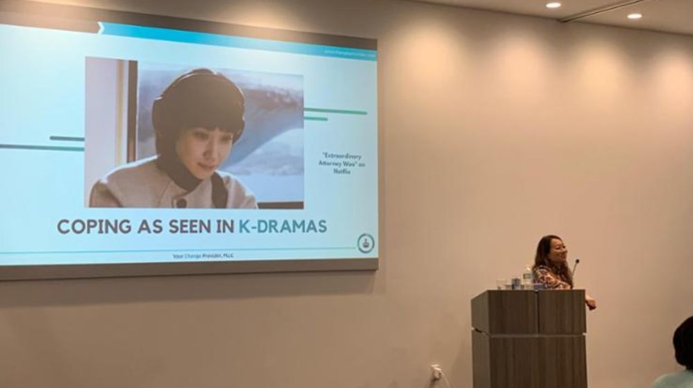 Unik, Terapis Psikologi Ini Gunakan Drakor untuk Membantu Kliennya