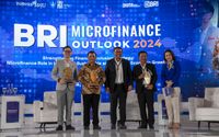 SRC dan BRI Dukung UMKM Sebagai Pendorong Pertumbuhan Ekonomi Inklusif dan Berkelanjutan