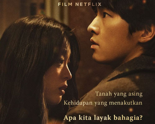 Rekomendasi Drama dan Film Korea di Netflix Tayang Maret 2024