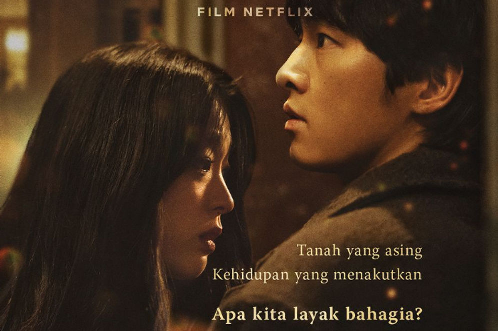 Rekomendasi Drama dan Film Korea di Netflix Tayang Maret 2024
