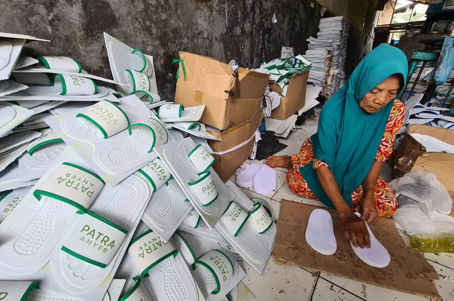 IESR Dorong Pelaku UMKM untuk Melakukan Pengurangan Emisi  