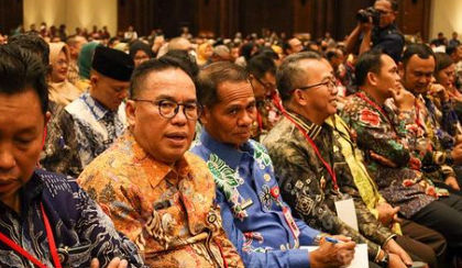 Rakornas Pengadaan ASN 2024, Pemkab PPU Dukung Pemerintah Pusat 