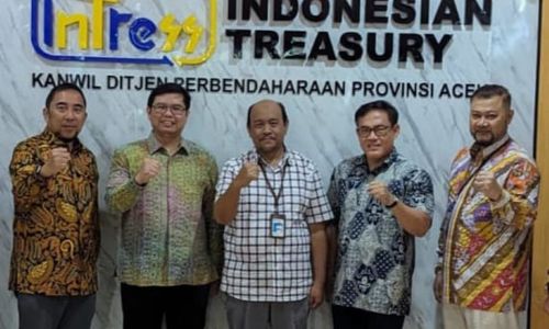 Kunjungan Dirut Bank Muamalat ke Kanwil Ditjen Perbendaharaan Provinsi Aceh .jpg