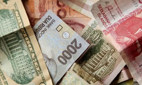 Inilah Syarat Hingga Cara Menukar Uang di Money Changer