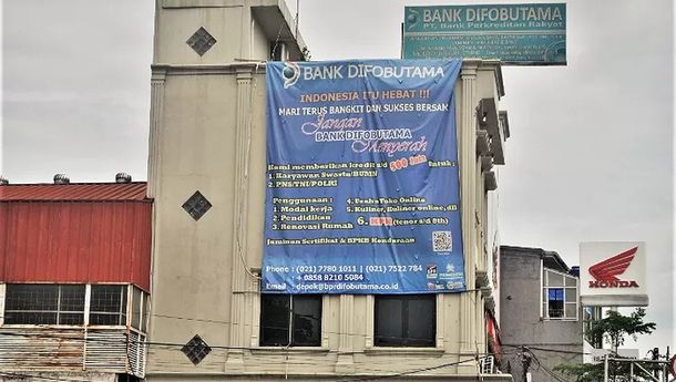 Diduga Lakukan Tindak Pidana Perbankan, Lukas Waka Laporkan BPR Difobutama  ke Polres Depok