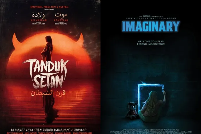 Rekomendasi Film Horor Tayang di Bioskop Maret 2024
